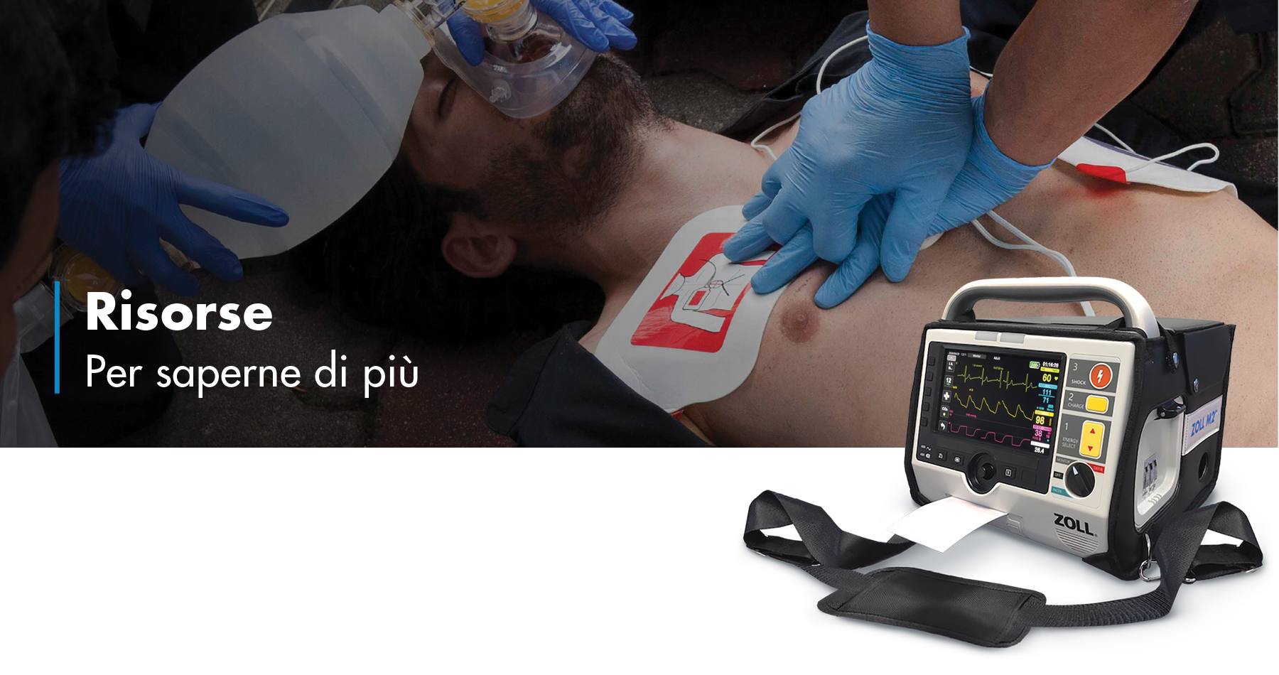 M2 Defibrillator Resources ZOLL Medical